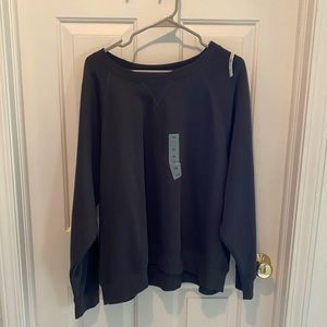 Old Navy sweatshirt